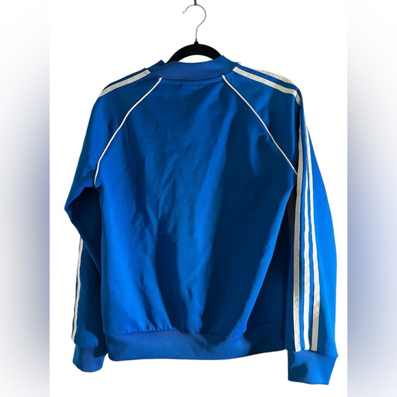 Vest ADIDAS blue UK 14 M - Picture 5 of 6